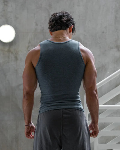 Premium Ultra-Soft Cotton Fitted Tank