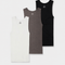 Premium Ultra-Soft Cotton Fitted Tank